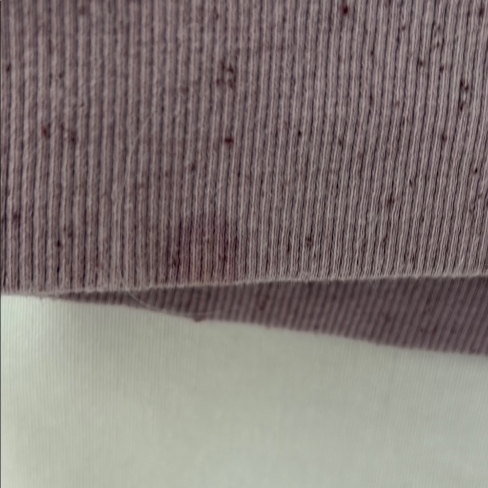 Under Armour Lavender High-Collar Sweatshirt - Picture 4 of 4